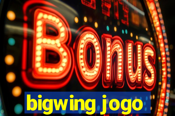 bigwing jogo